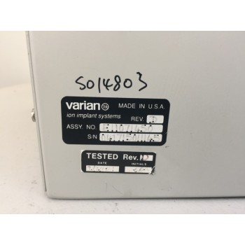 Varian E11071450 PS ROD Controller